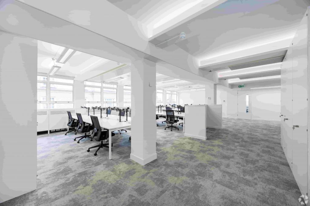West End House – Office Space to Let – £55.00 per Sq Ft – Soho, London W1F 7SE