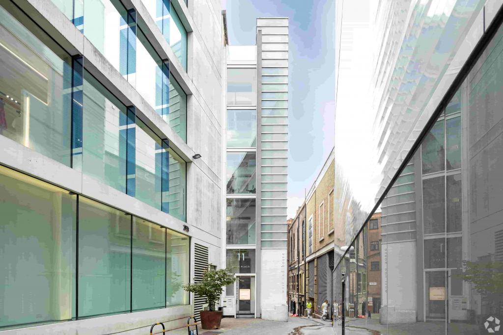 West End House – Office Space to Let – £55.00 per Sq Ft – Soho, London W1F 7SE