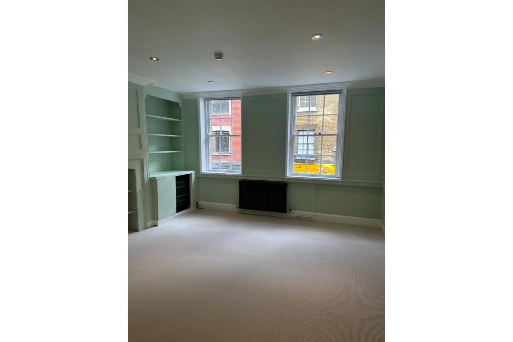 4 D'Arblay Street – Office Space for Lease – £67.50 per Sq Ft – Soho, London W1F 8DJ