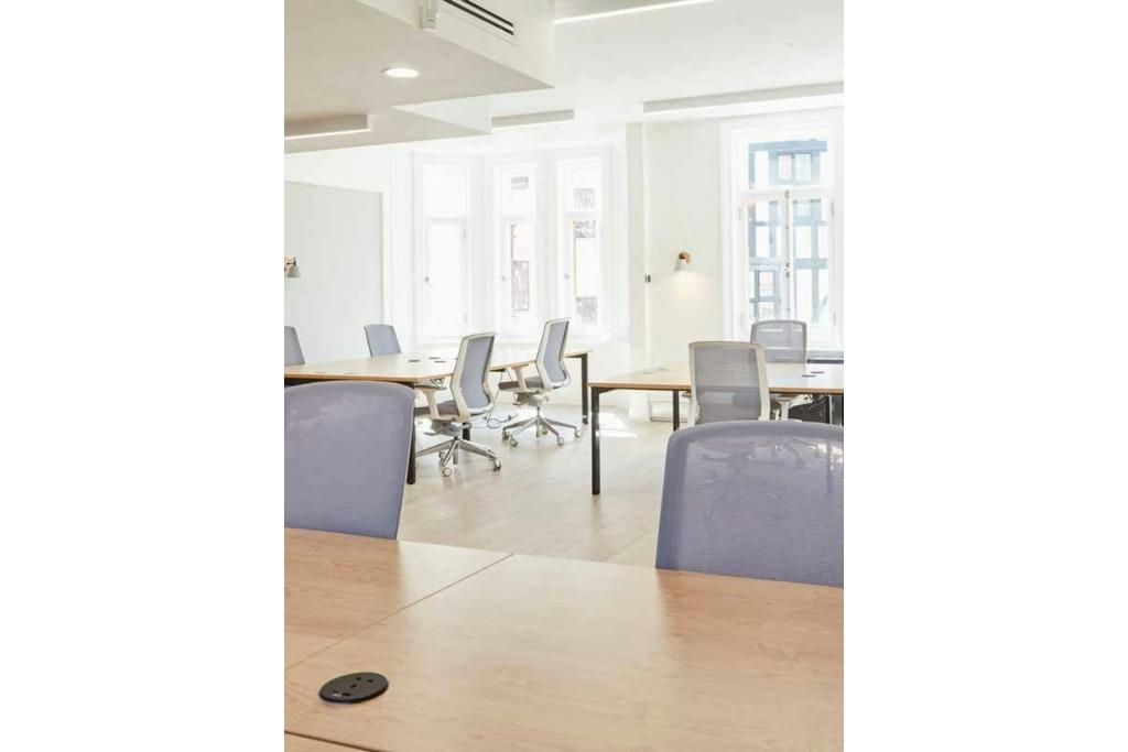 35-36 Great Marlborough Street – Office/Retail Space for Lease – £93.85 per Sq Ft