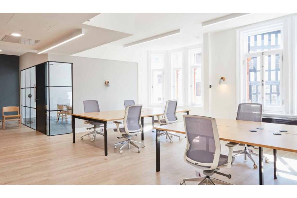 35-36 Great Marlborough Street – Office/Retail Space for Lease – £93.85 per Sq Ft