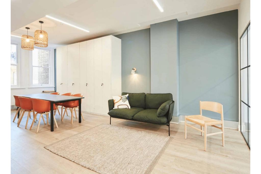 35-36 Great Marlborough Street – Office/Retail Space for Lease – £93.85 per Sq Ft