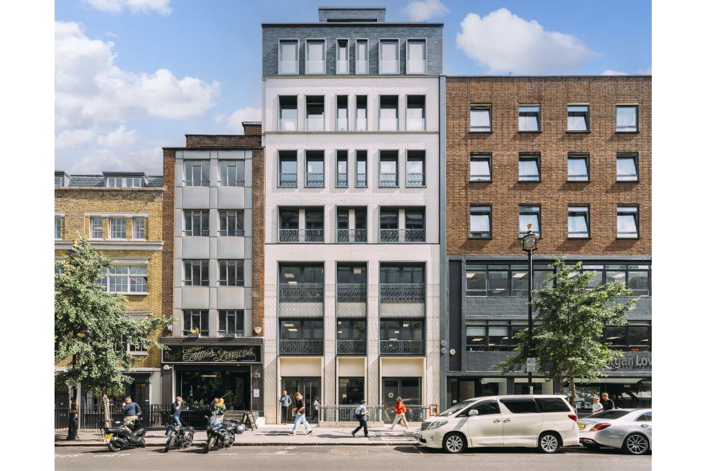 19-20 Noel Street – Office Space for Lease – £65.00 to £89.50 per Sq Ft – Soho, London W1F 8GW