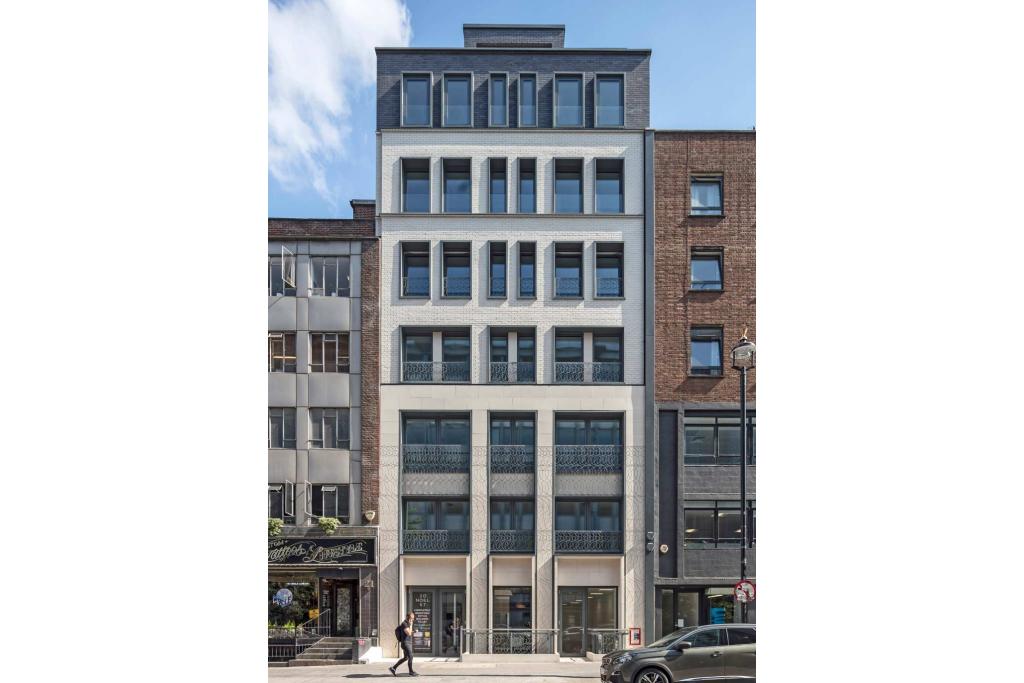 19-20 Noel Street – Office Space for Lease – £65.00 to £89.50 per Sq Ft – Soho, London W1F 8GW