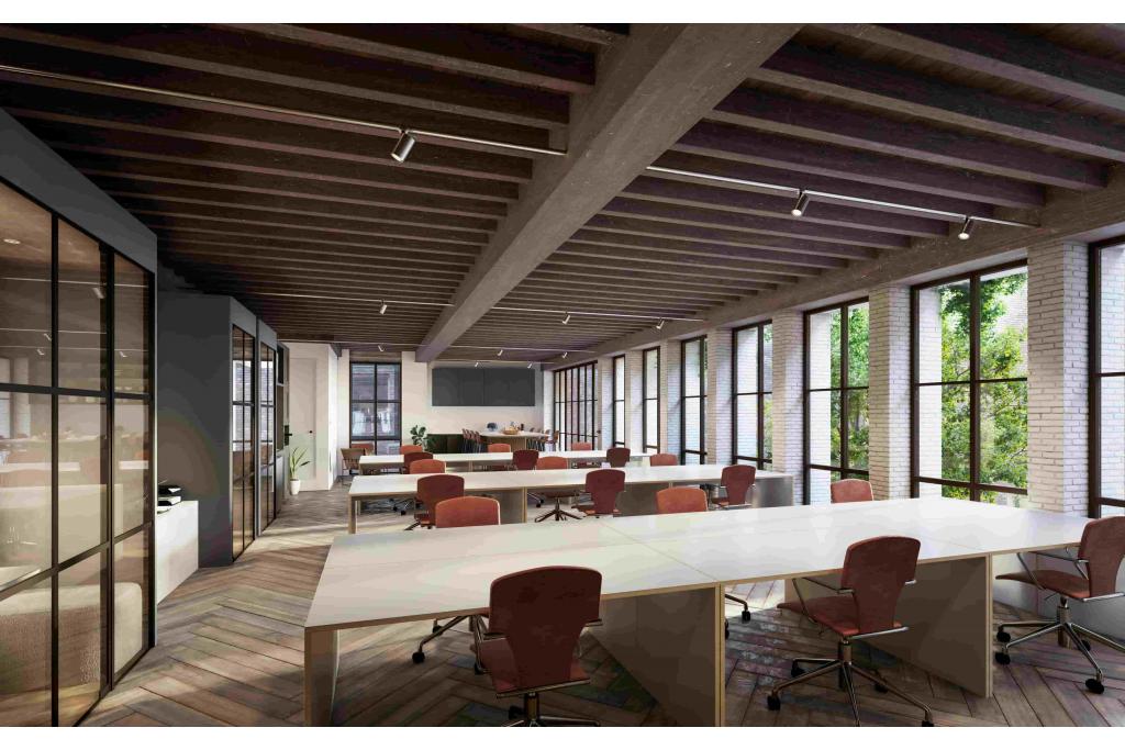 47 Great Marlborough Street – Office Space for Lease – £105.00 per Sq Ft – Soho, London W1F 7JP