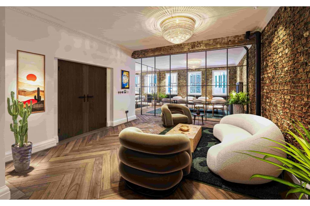47 Great Marlborough Street – Office Space for Lease – £105.00 per Sq Ft – Soho, London W1F 7JP