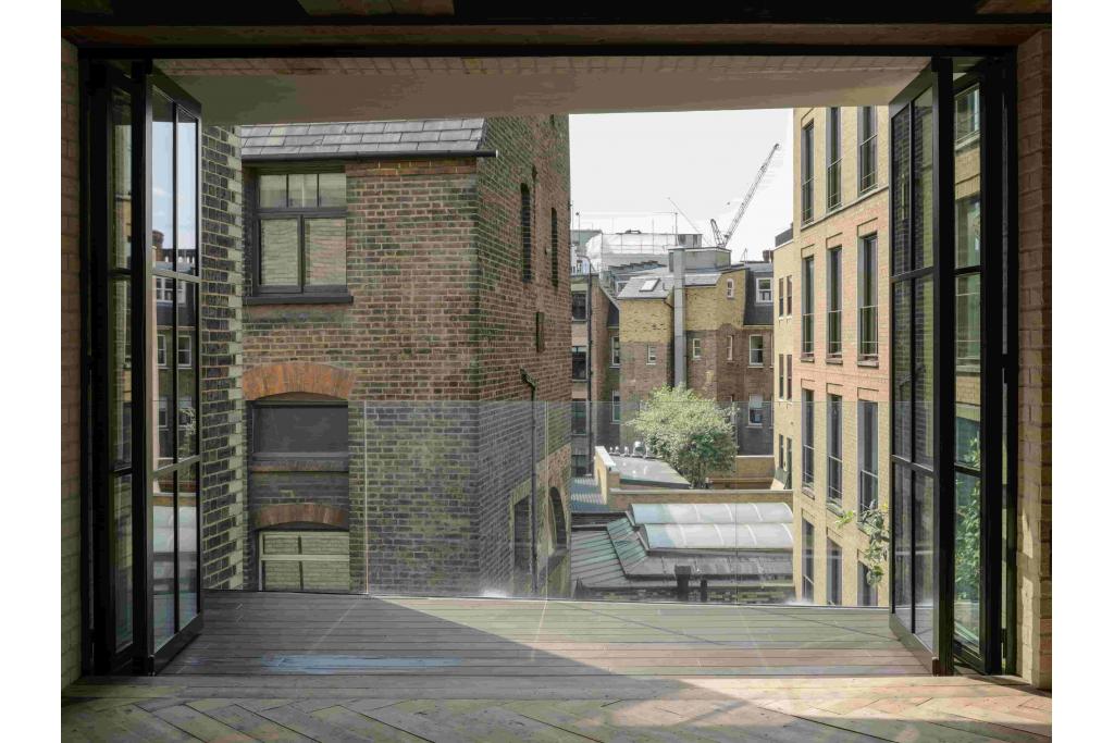 47 Great Marlborough Street – Office Space for Lease – £105.00 per Sq Ft – Soho, London W1F 7JP