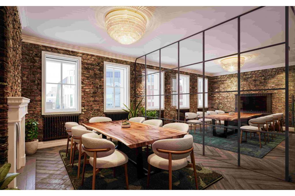 47 Great Marlborough Street – Office Space for Lease – £105.00 per Sq Ft – Soho, London W1F 7JP