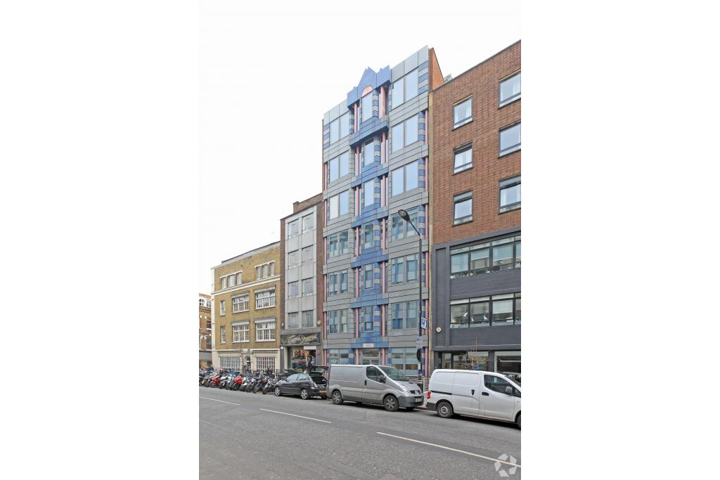 19-20 Noel Street – Office Space for Lease – £65.00 to £89.50 per Sq Ft – Soho, London W1F 8GW