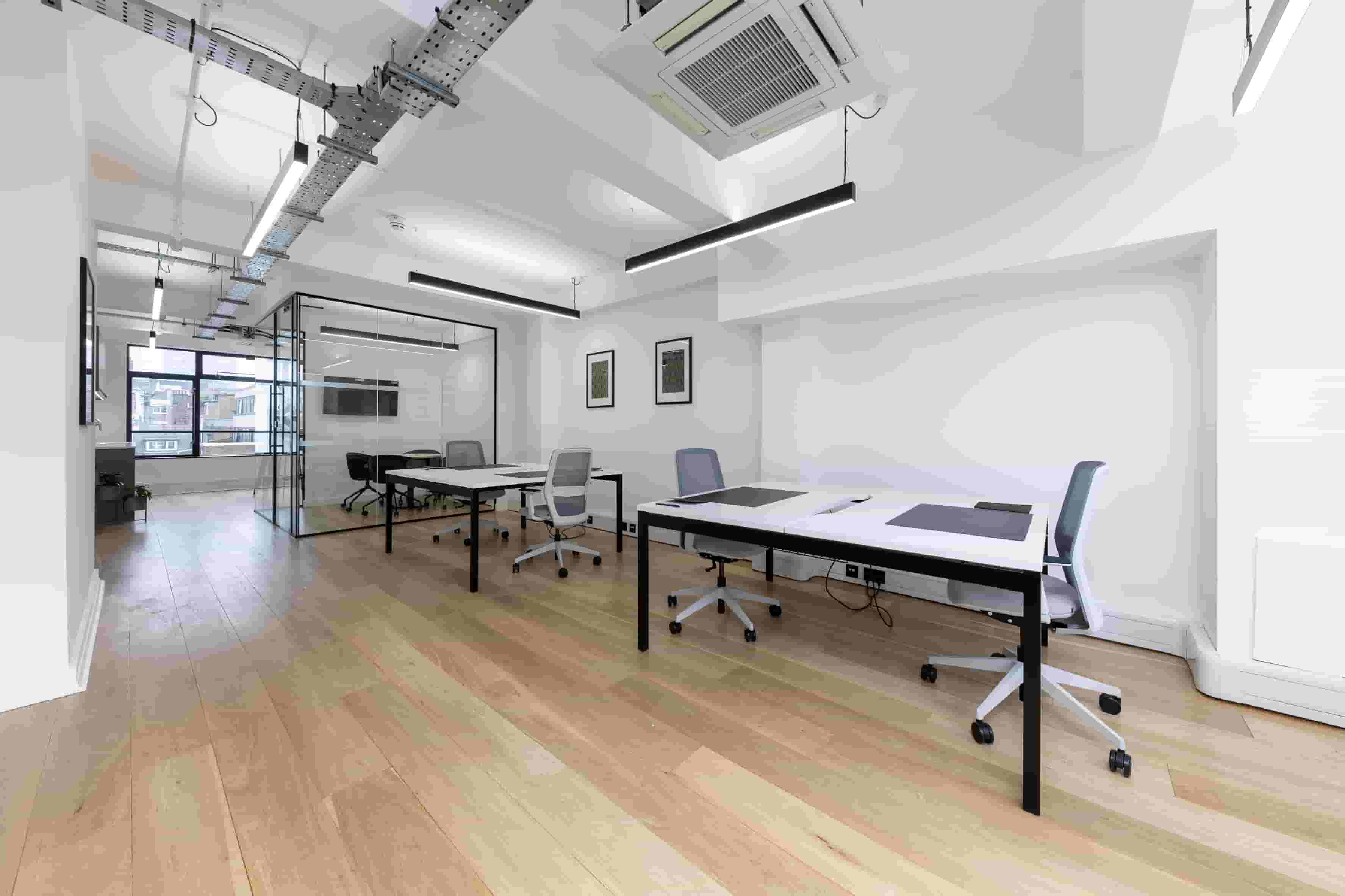 12-13 Poland Street – Office Space for Lease – £87.52 - £92.78 per Sq Ft – Soho, London W1F 8QB