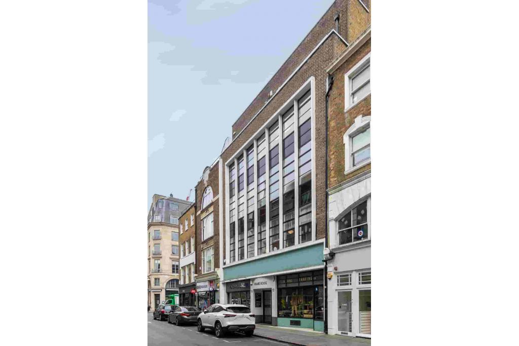 12-13 Poland Street – Office Space for Lease – £87.52 - £92.78 per Sq Ft – Soho, London W1F 8QB