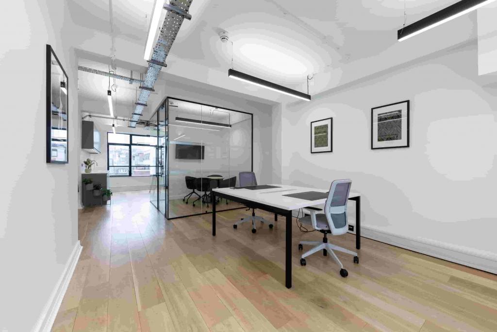 12-13 Poland Street – Office Space for Lease – £87.52 - £92.78 per Sq Ft – Soho, London W1F 8QB