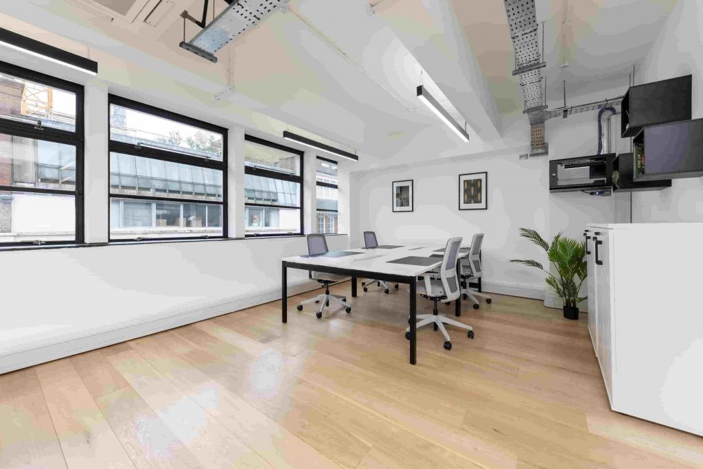 12-13 Poland Street – Office Space for Lease – £87.52 - £92.78 per Sq Ft – Soho, London W1F 8QB
