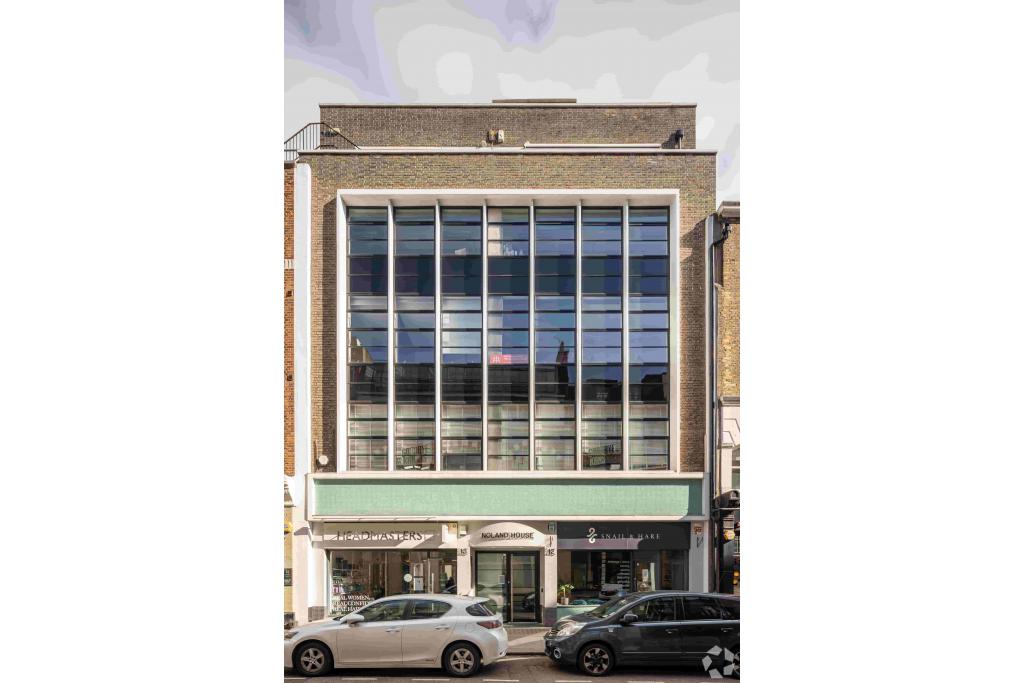 12-13 Poland Street – Office Space for Lease – £87.52 - £92.78 per Sq Ft – Soho, London W1F 8QB