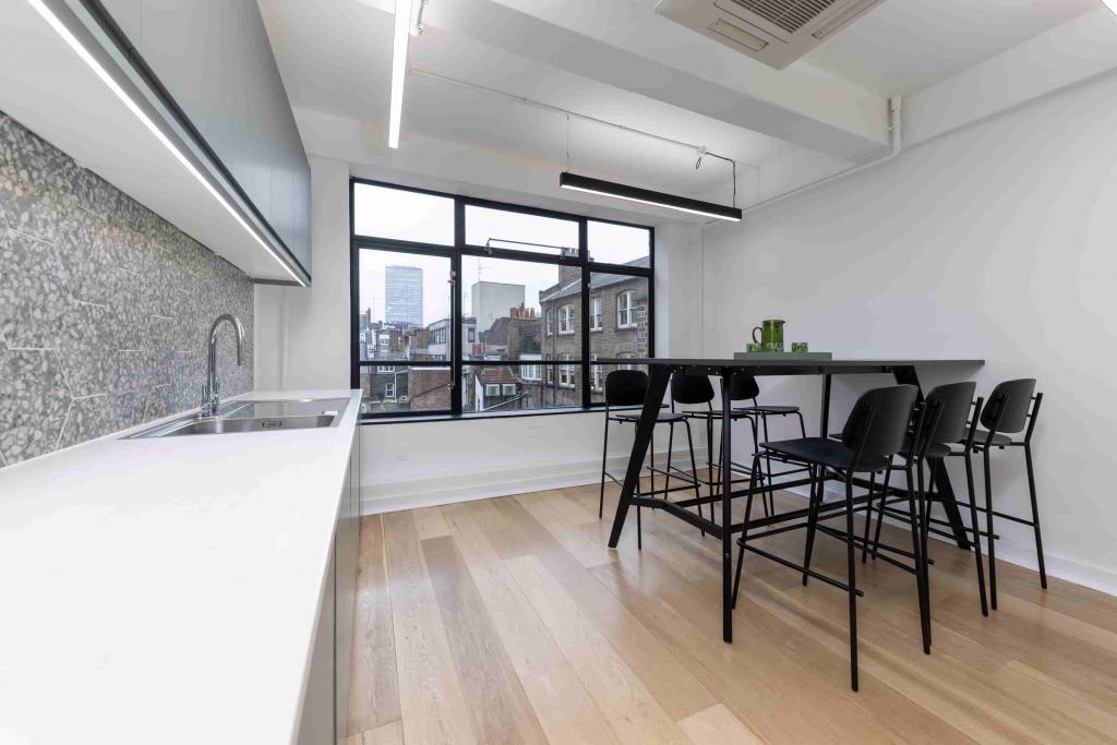 12-13 Poland Street – Office Space for Lease – £87.52 - £92.78 per Sq Ft – Soho, London W1F 8QB