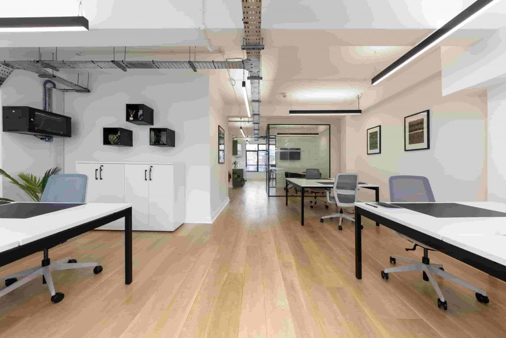 12-13 Poland Street – Office Space for Lease – £87.52 - £92.78 per Sq Ft – Soho, London W1F 8QB