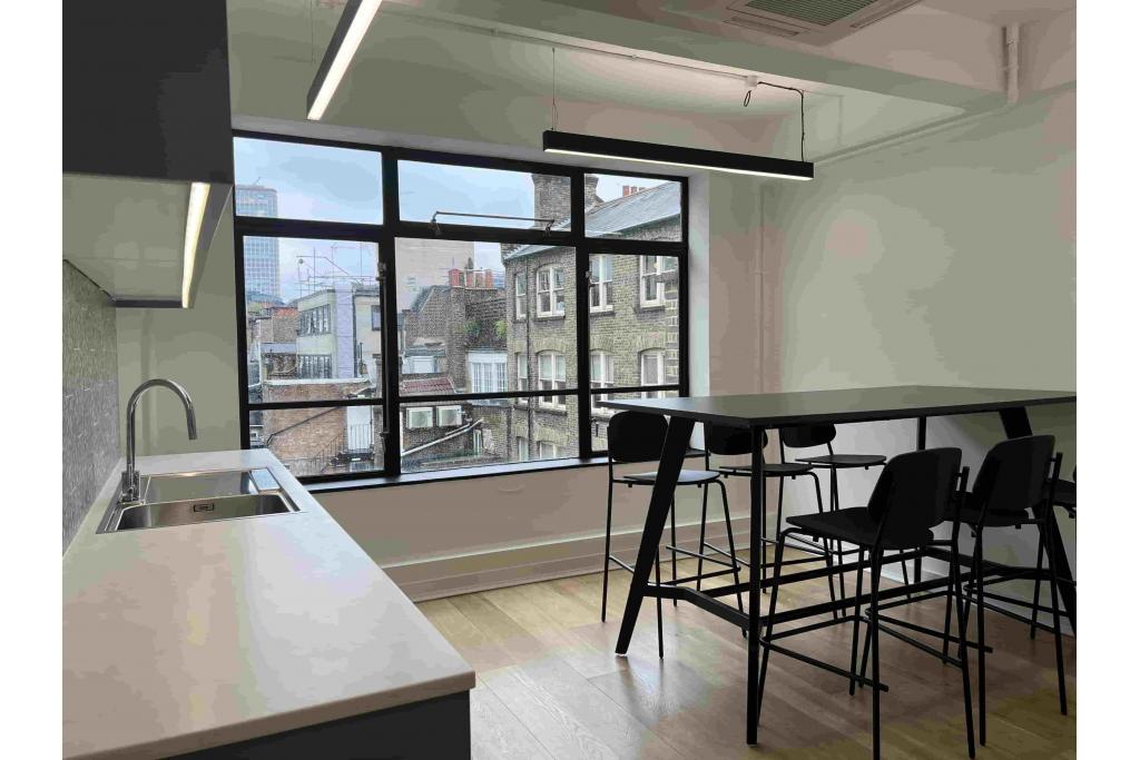 12-13 Poland Street – Office Space for Lease – £87.52 - £92.78 per Sq Ft – Soho, London W1F 8QB