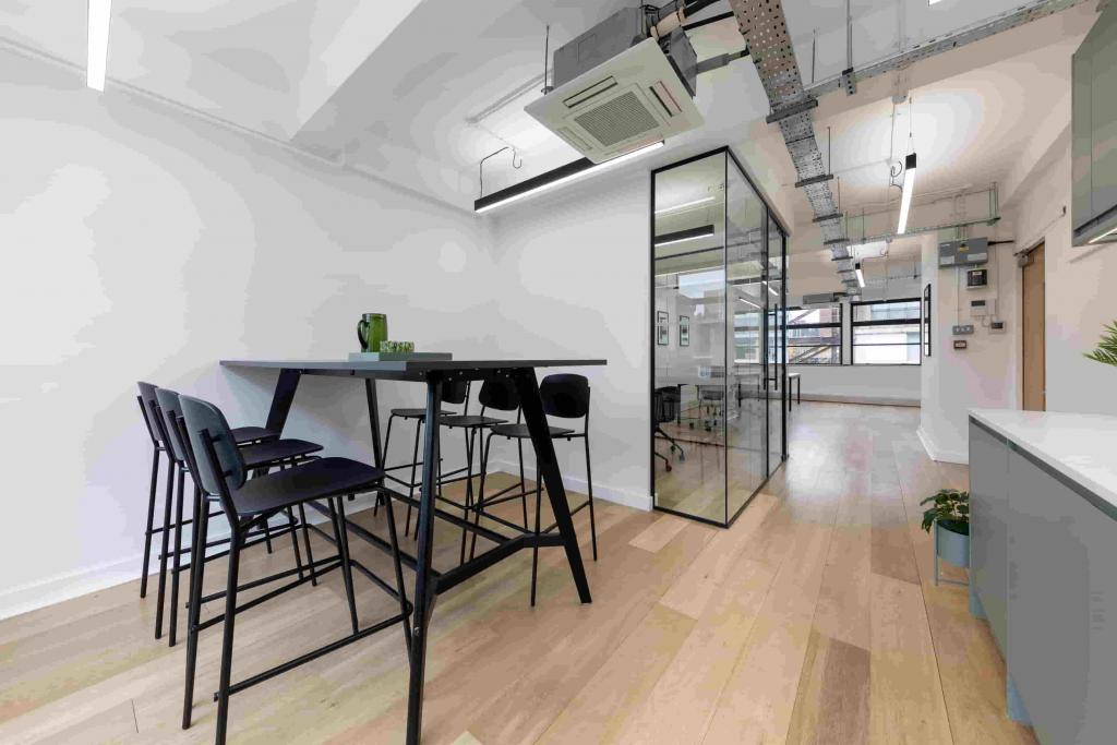 12-13 Poland Street – Office Space for Lease – £87.52 - £92.78 per Sq Ft – Soho, London W1F 8QB