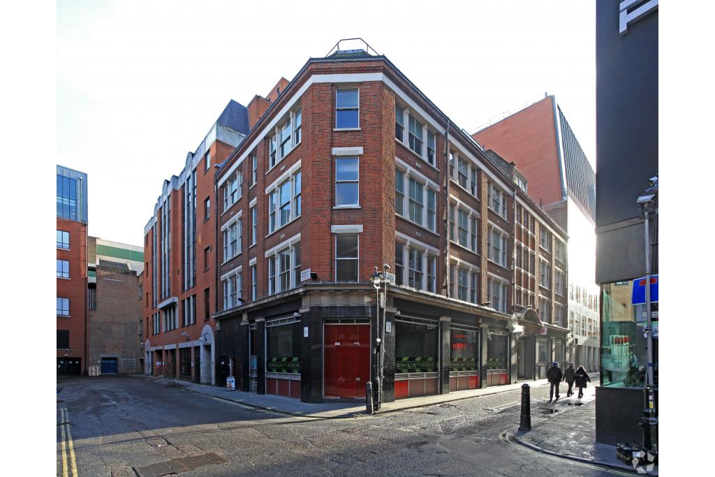 1-2 Ramillies Street – Ramillies House Office Space for Lease – £39.50 per Sq Ft – Soho, London