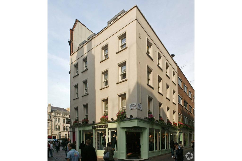 Carnaby Street – Office Space for Lease – Soho, London W1F