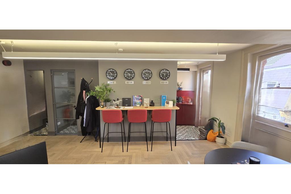 Carnaby Street – Office Space for Lease – Soho, London W1F