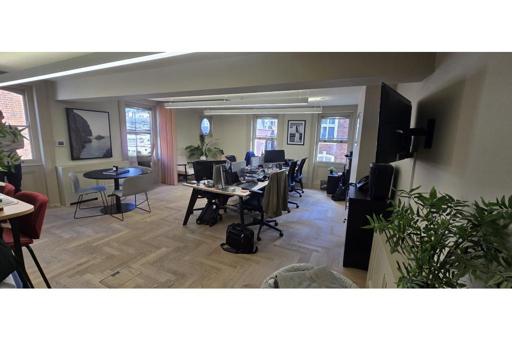 Carnaby Street – Office Space for Lease – Soho, London W1F
