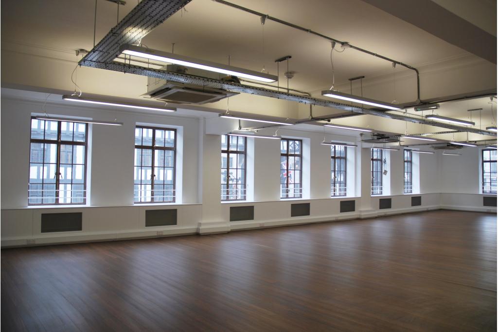 1-4 Argyll St Palladium House – Prime Office Space for Lease – Soho, London W1F