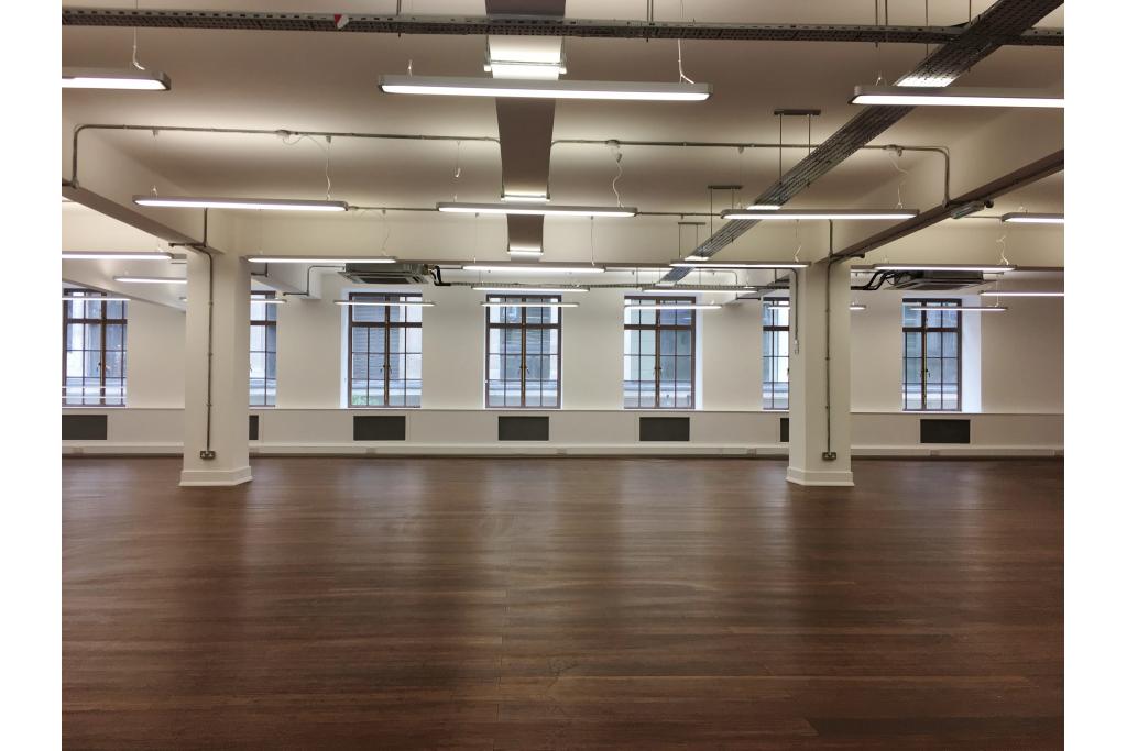 1-4 Argyll St Palladium House – Prime Office Space for Lease – Soho, London W1F