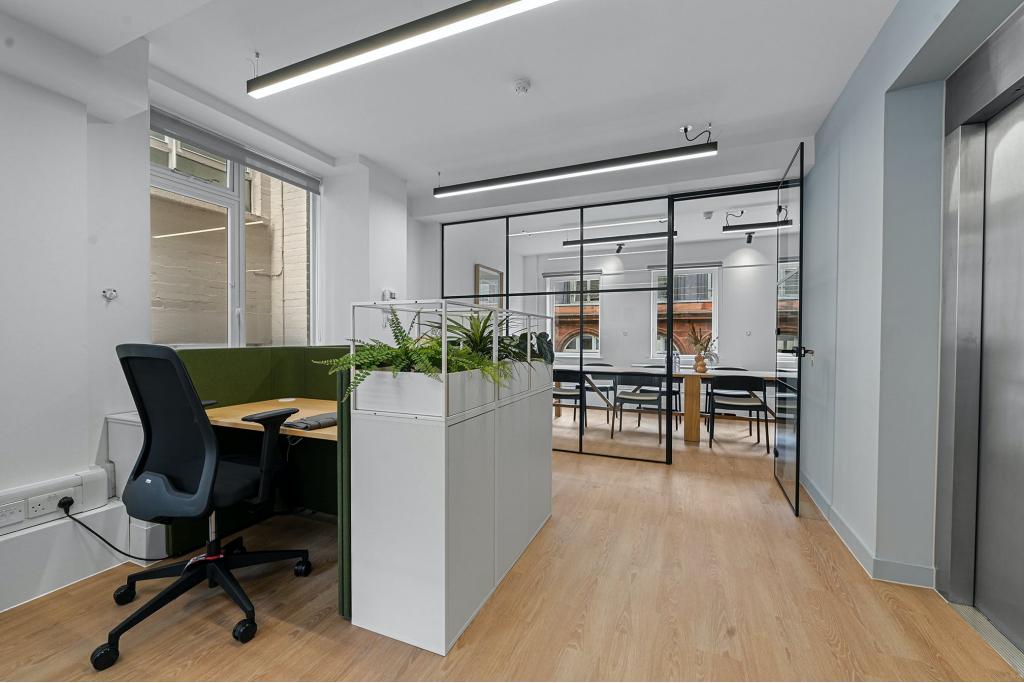 111-111A Wardour St – Prime Office Space for Lease – Soho, London W1F