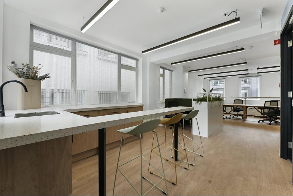 111-111A Wardour St – Prime Office Space for Lease – Soho, London W1F