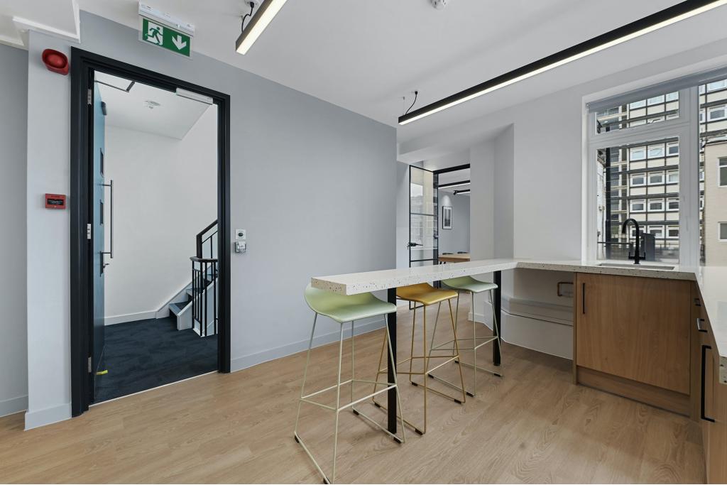 111-111A Wardour St – Prime Office Space for Lease – Soho, London W1F
