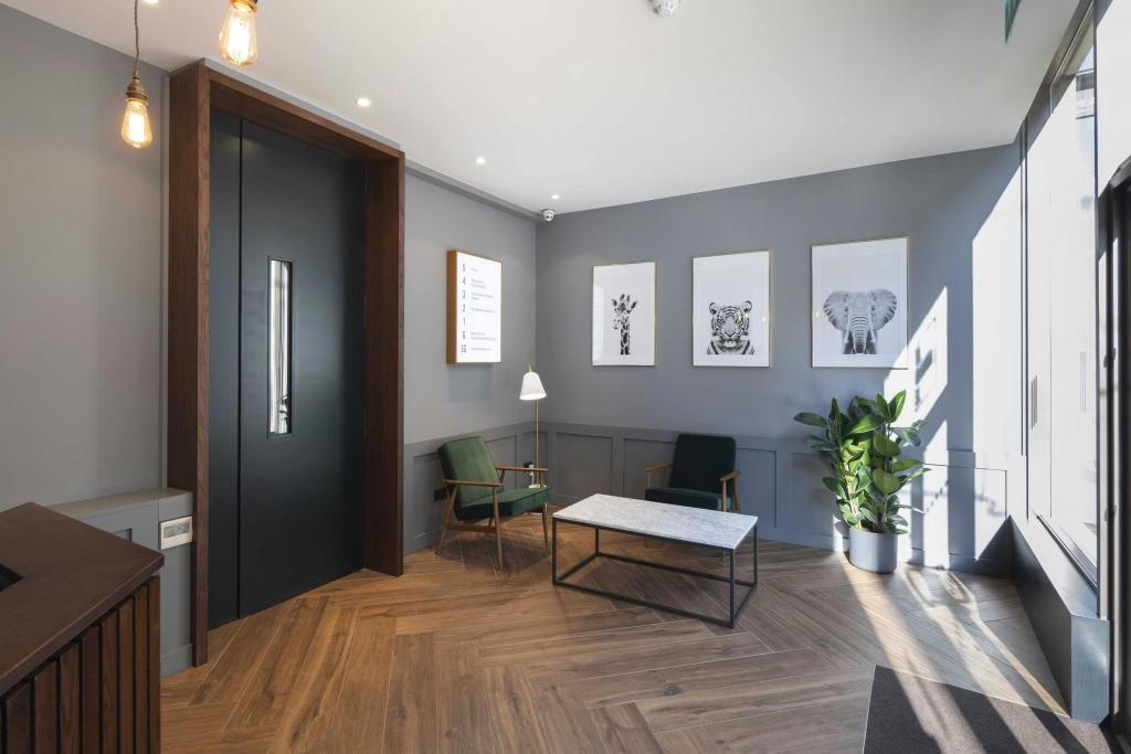 111-111A Wardour St – Prime Office Space for Lease – Soho, London W1F
