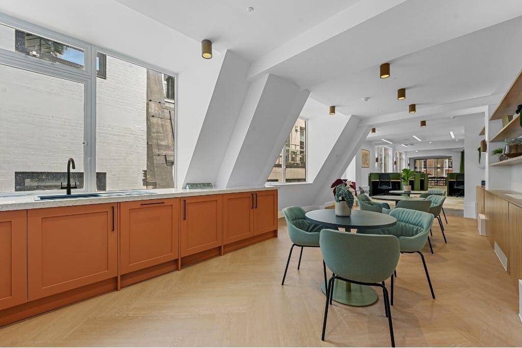 111-111A Wardour St – Prime Office Space for Lease – Soho, London W1F