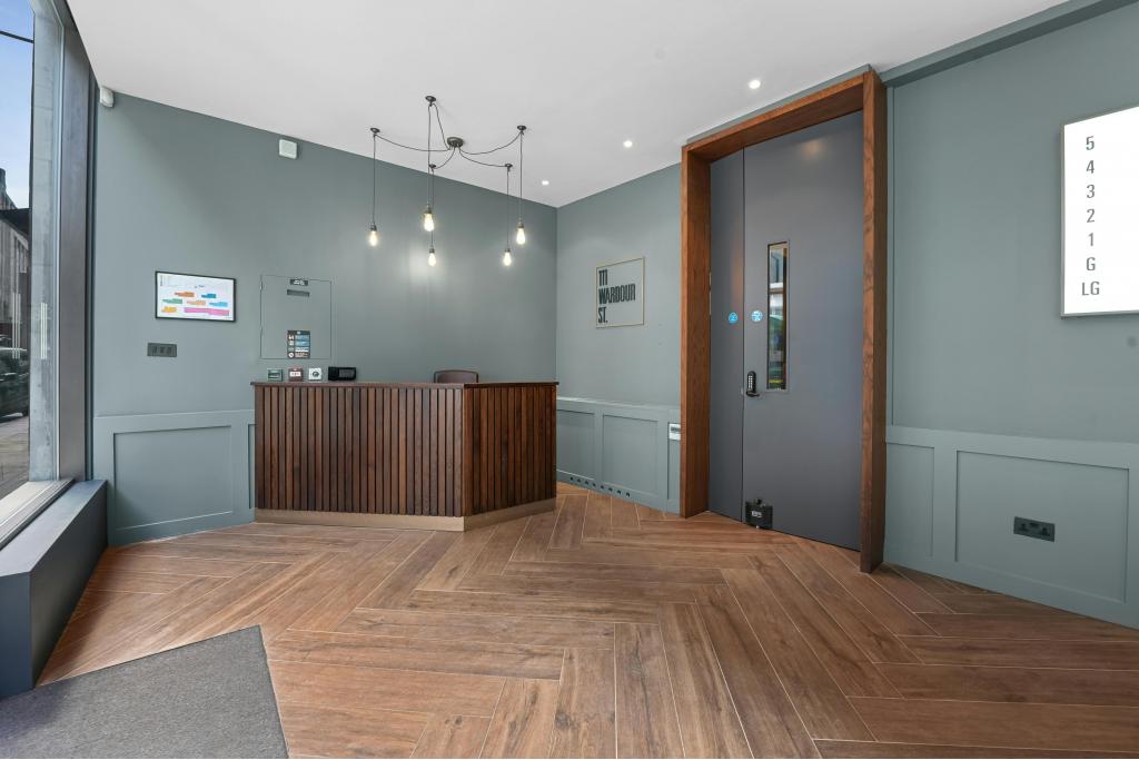111-111A Wardour St – Prime Office Space for Lease – Soho, London W1F