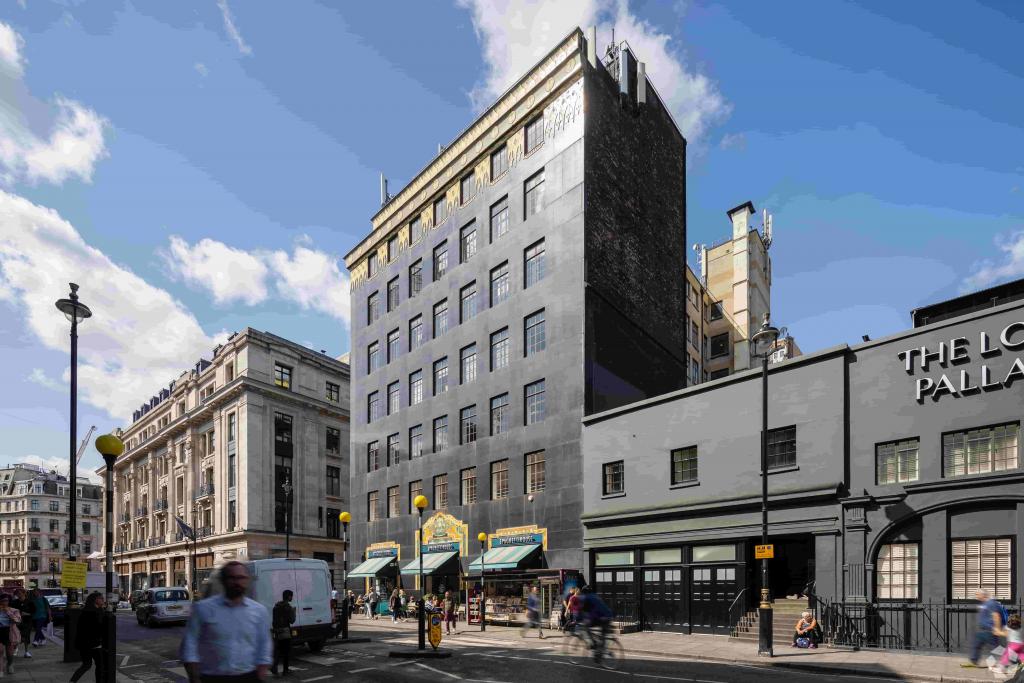 111-111A Wardour St – Prime Office Space for Lease – Soho, London W1F