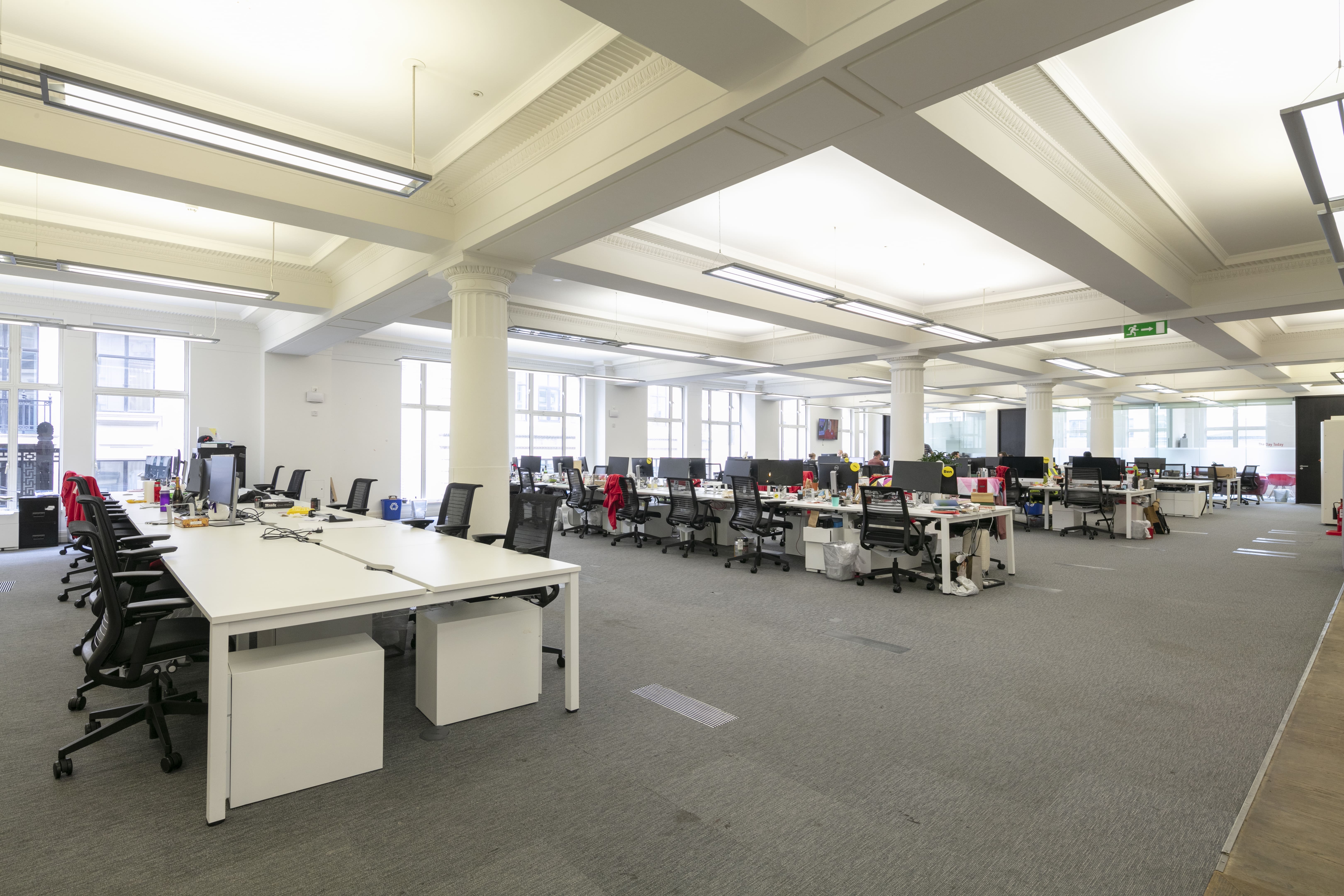 28-40 Argyll St – Iona – Premium Office & Retail Space for Lease – Westminster, London W1F
