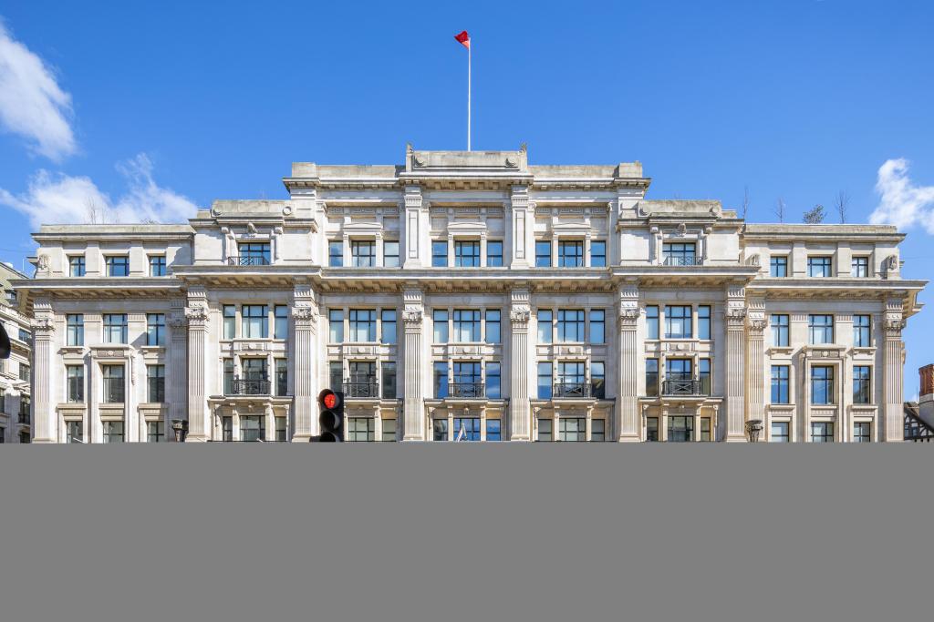 28-40 Argyll St – Iona – Premium Office & Retail Space for Lease – Westminster, London W1F
