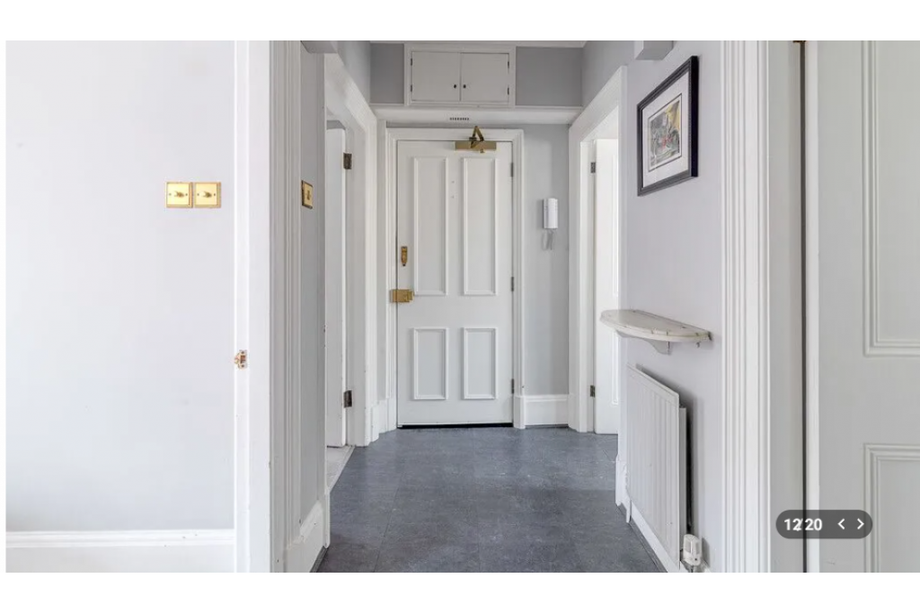 James Street, Covent Garden WC2 – £999,950 – 2 Bed Mansion Flat For Sale