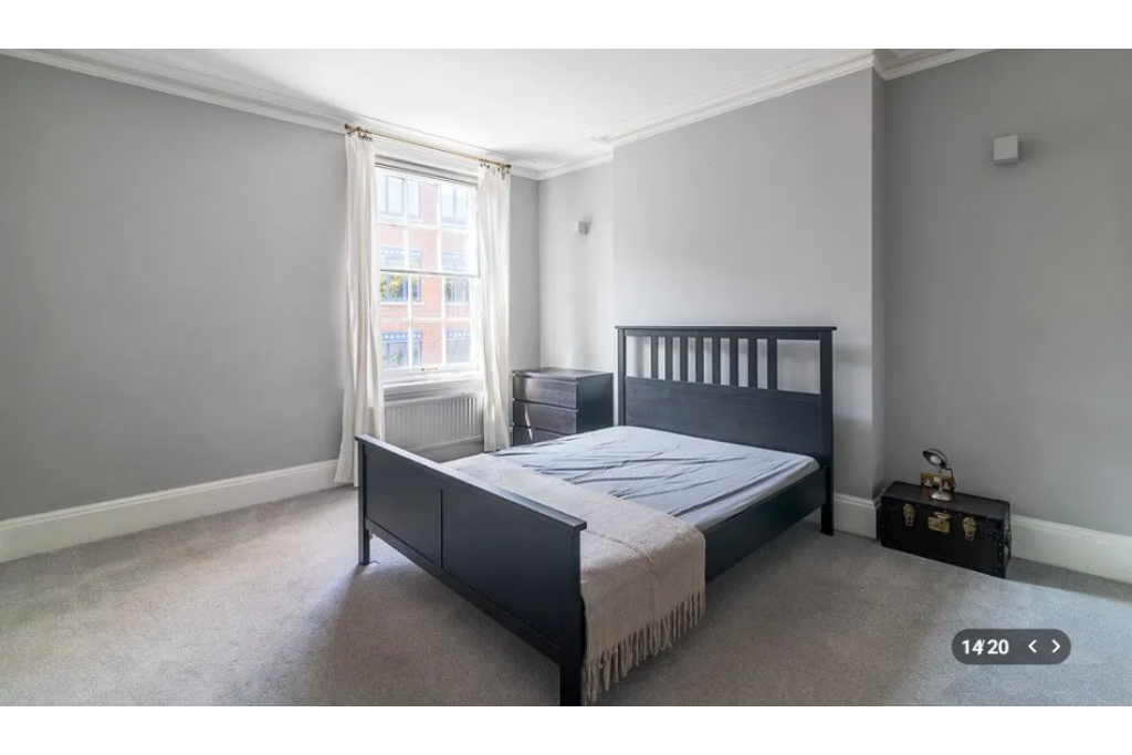 James Street, Covent Garden WC2 – £999,950 – 2 Bed Mansion Flat For Sale