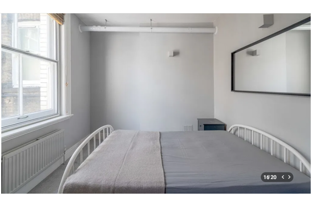 James Street, Covent Garden WC2 – £999,950 – 2 Bed Mansion Flat For Sale