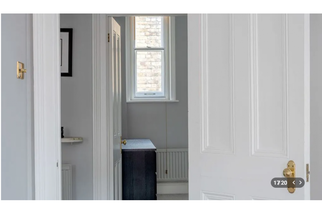 James Street, Covent Garden WC2 – £999,950 – 2 Bed Mansion Flat For Sale