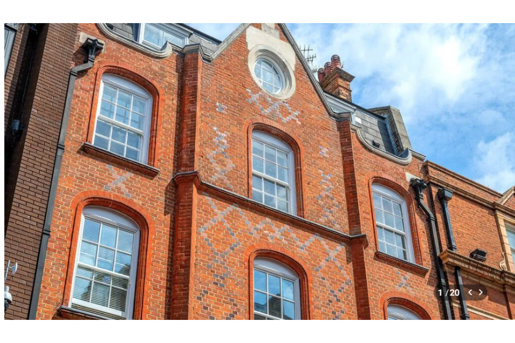James Street, Covent Garden WC2 – £999,950 – 2 Bed Mansion Flat For Sale