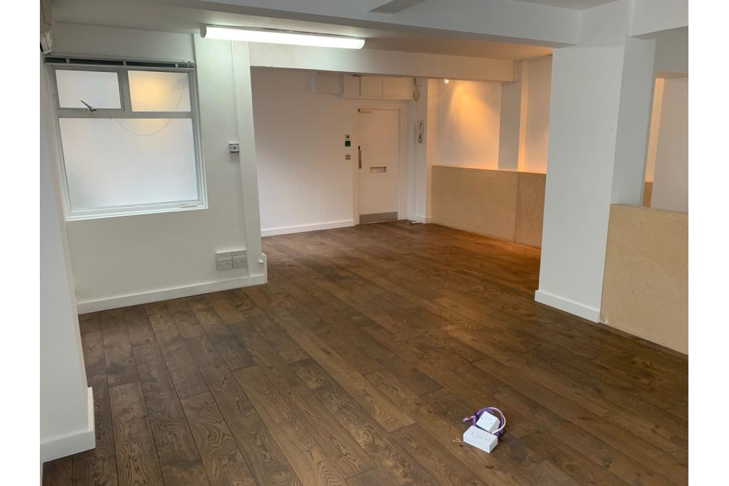 12 D'Arblay St – Contemporary Office Space in the Heart of Soho