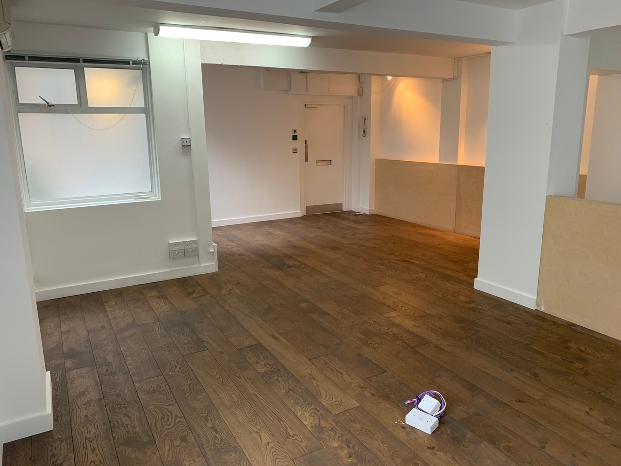 12 D'Arblay St – Contemporary Office Space in the Heart of Soho