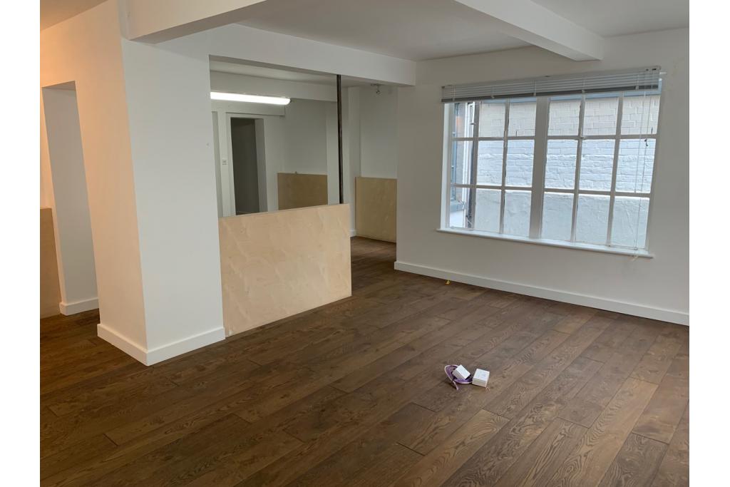 12 D'Arblay St – Contemporary Office Space in the Heart of Soho