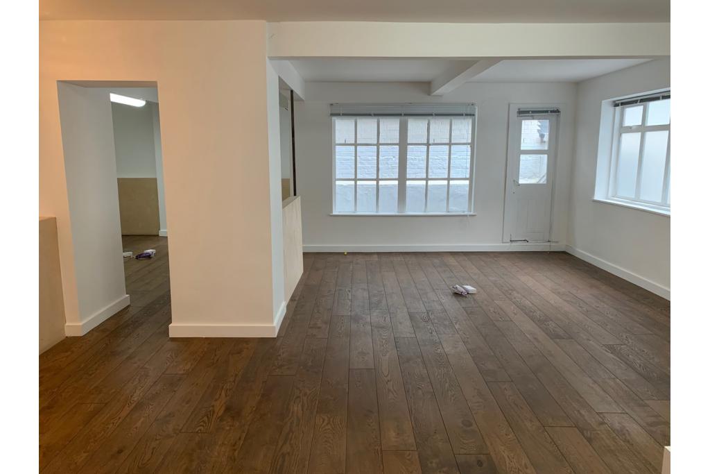 12 D'Arblay St – Contemporary Office Space in the Heart of Soho