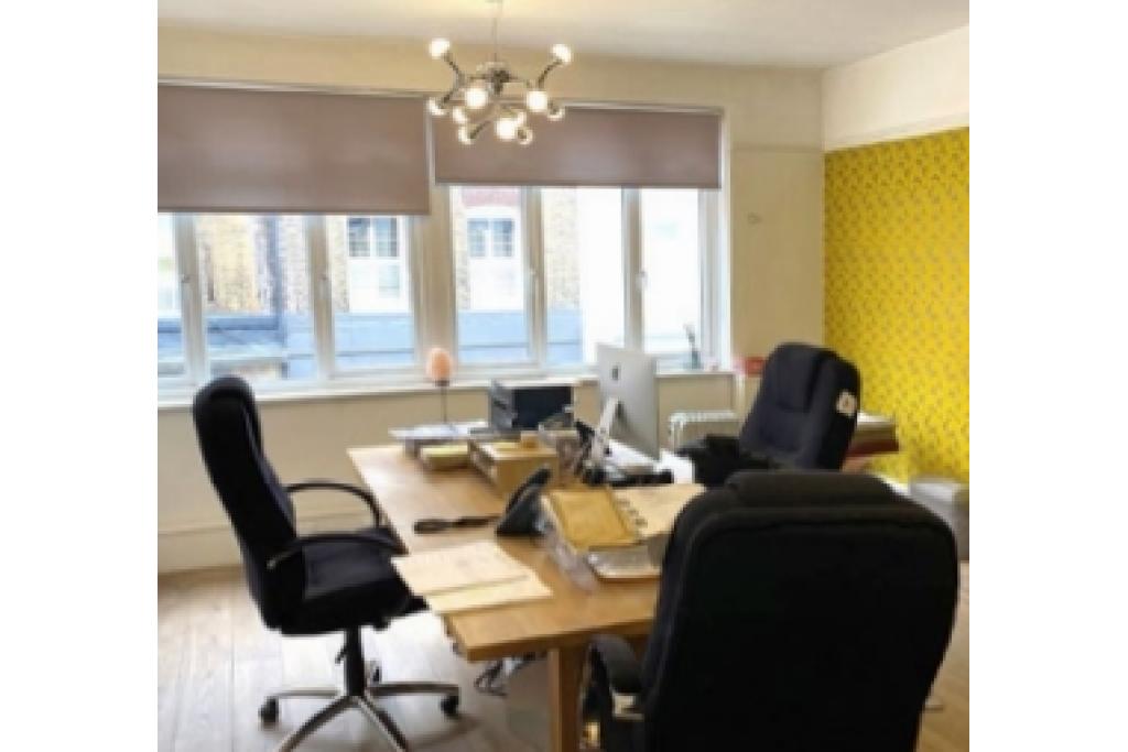 12 D'Arblay St – Contemporary Office Space in the Heart of Soho