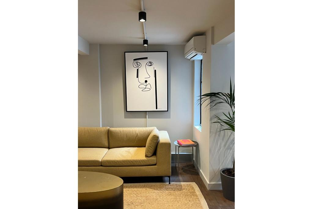 12 D'Arblay St – Contemporary Office Space in the Heart of Soho