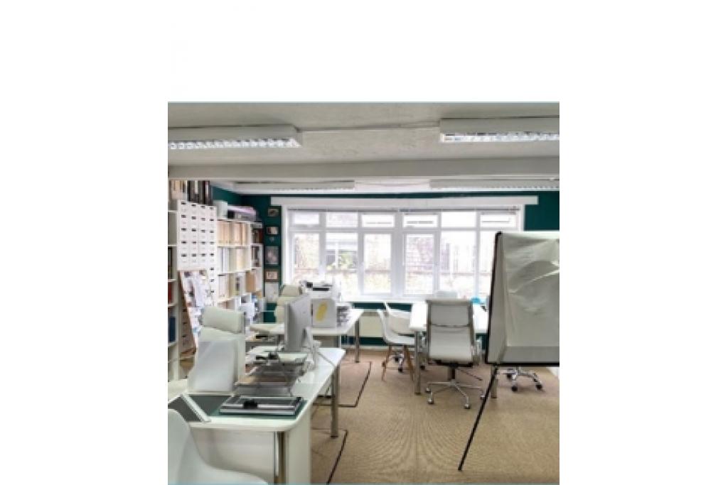 12 D'Arblay St – Contemporary Office Space in the Heart of Soho