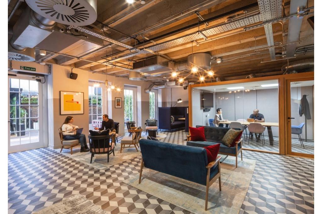 14A-16A Dufours Pl – Premium Office Space in the Heart of Soho